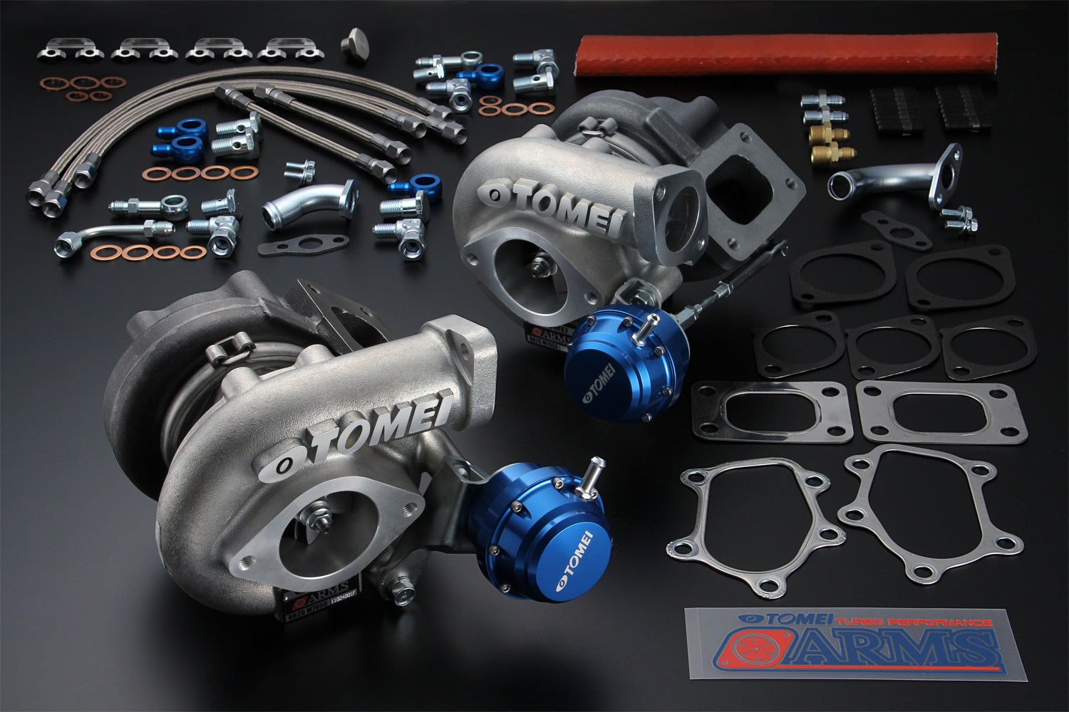 TOMEI ARMS M8260 TURBINE KIT  For SKYLINE GT-R BNR32 BCNR33 BNR34 RB26 173022