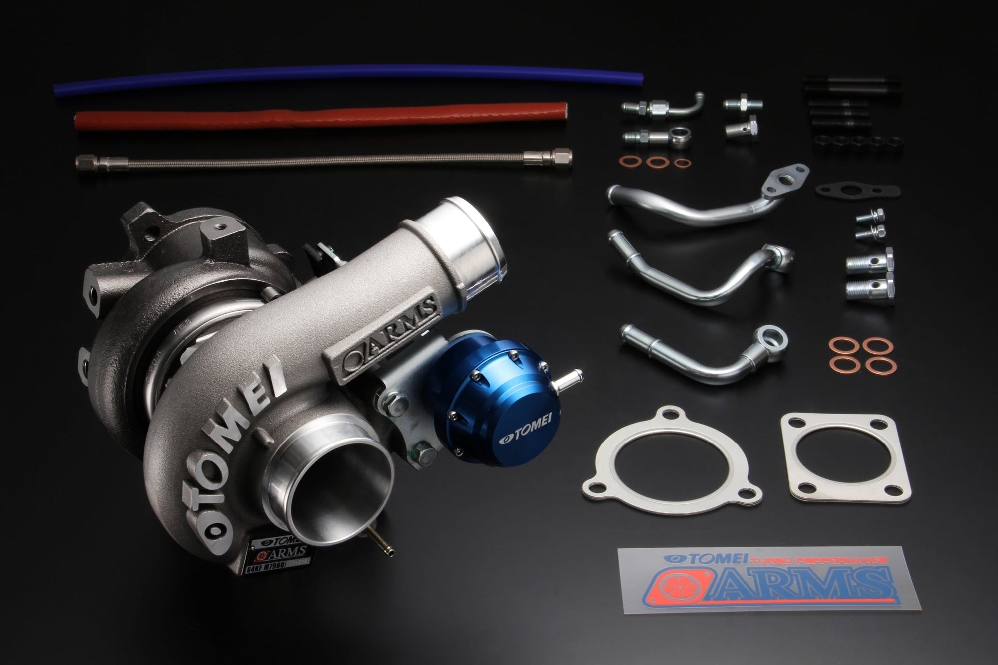 TOMEI ARMS M7960 TURBINE KIT  For GENESIS COUPE G4KF 173026