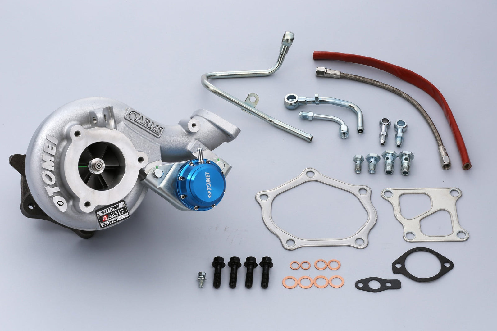 TOMEI ARMS M8280 TURBINE KIT  For MITSUBISHI EVO 10 4B11 173027