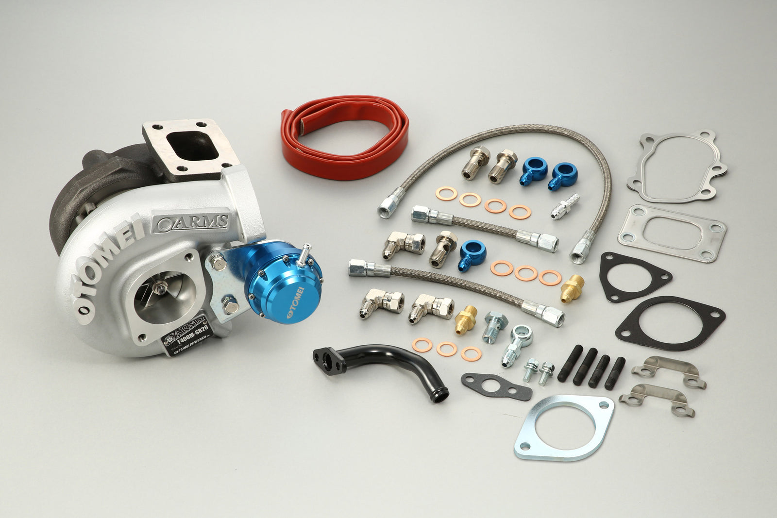 TOMEI ARMS T400M TURBO KIT FOR NISSAN SILVIA PS13 S14 S15 SR20DET 173031