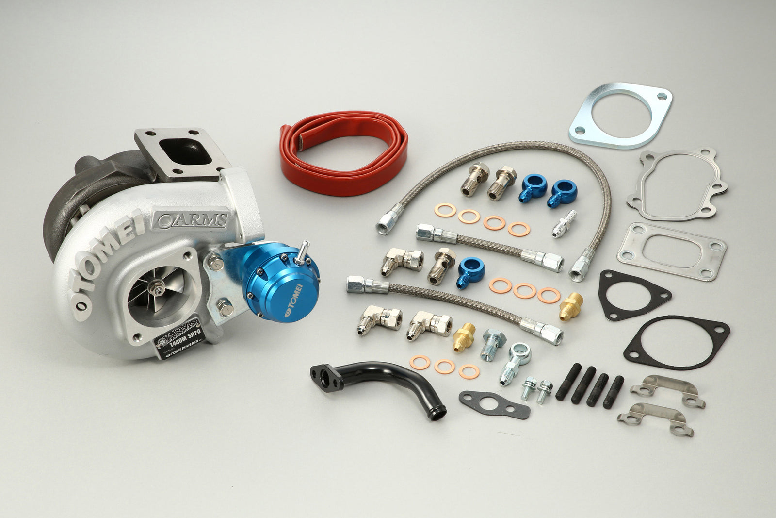 TOMEI ARMS T440M TURBO KIT FOR NISSAN SILVIA PS13 S14 S15 SR20DET 173032
