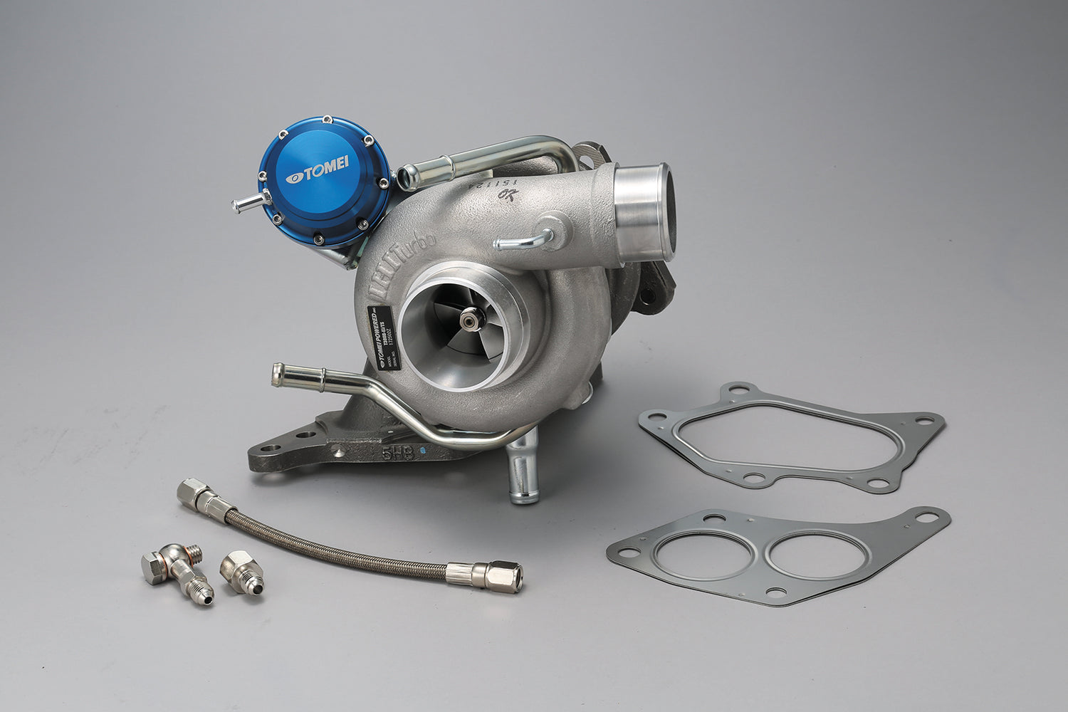TOMEI T380B-EJ TS TURBINE KIT  For IMPREZA GDB GRB GVB VAB EJ 173101