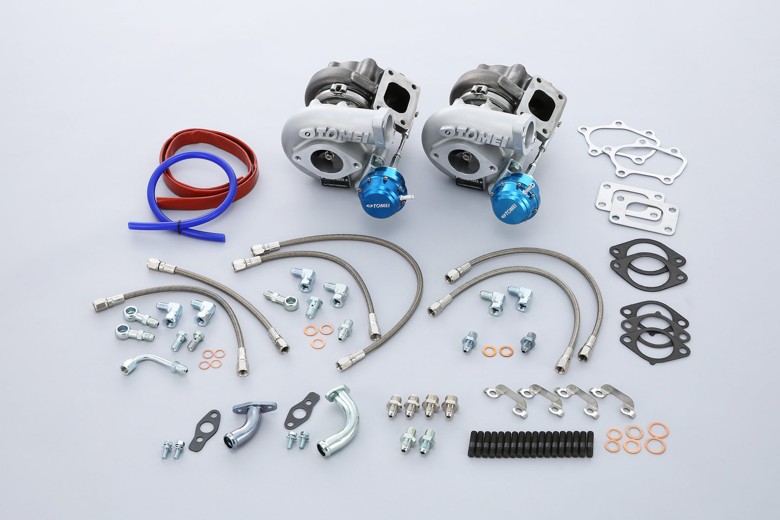 TOMEI T550B TURBO KIT FOR NISSAN SKYLINE GT-R BNR32 BCNR33 BNR34 RB26DETT 173102