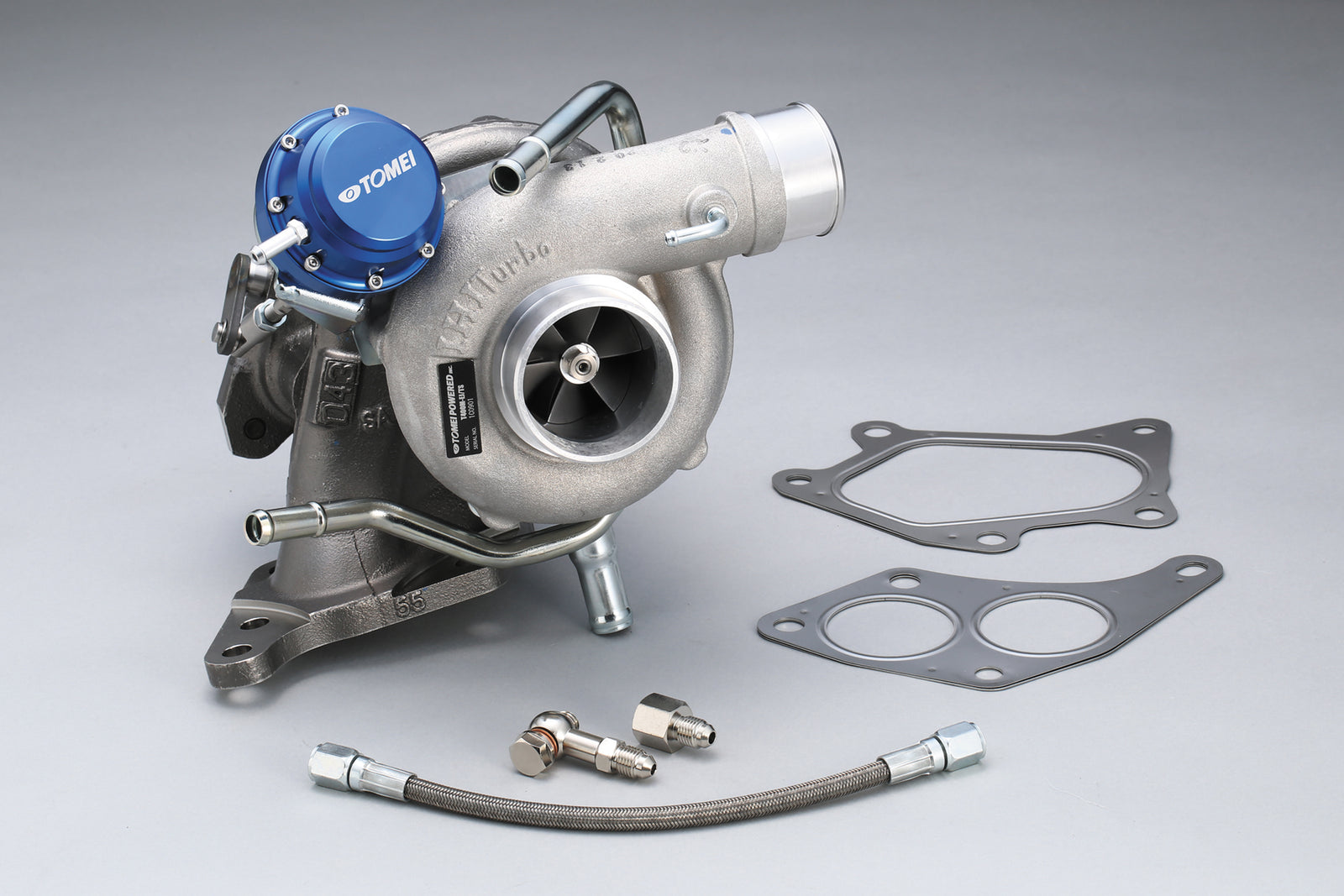 TOMEI T400M-EJ TS TURBO KIT EJ TWIN SCROLL JDM: FOR SUBARU IMPREZA WRX STI GDB GRB GVB SUBARU WRX STI VAB EJ 173103