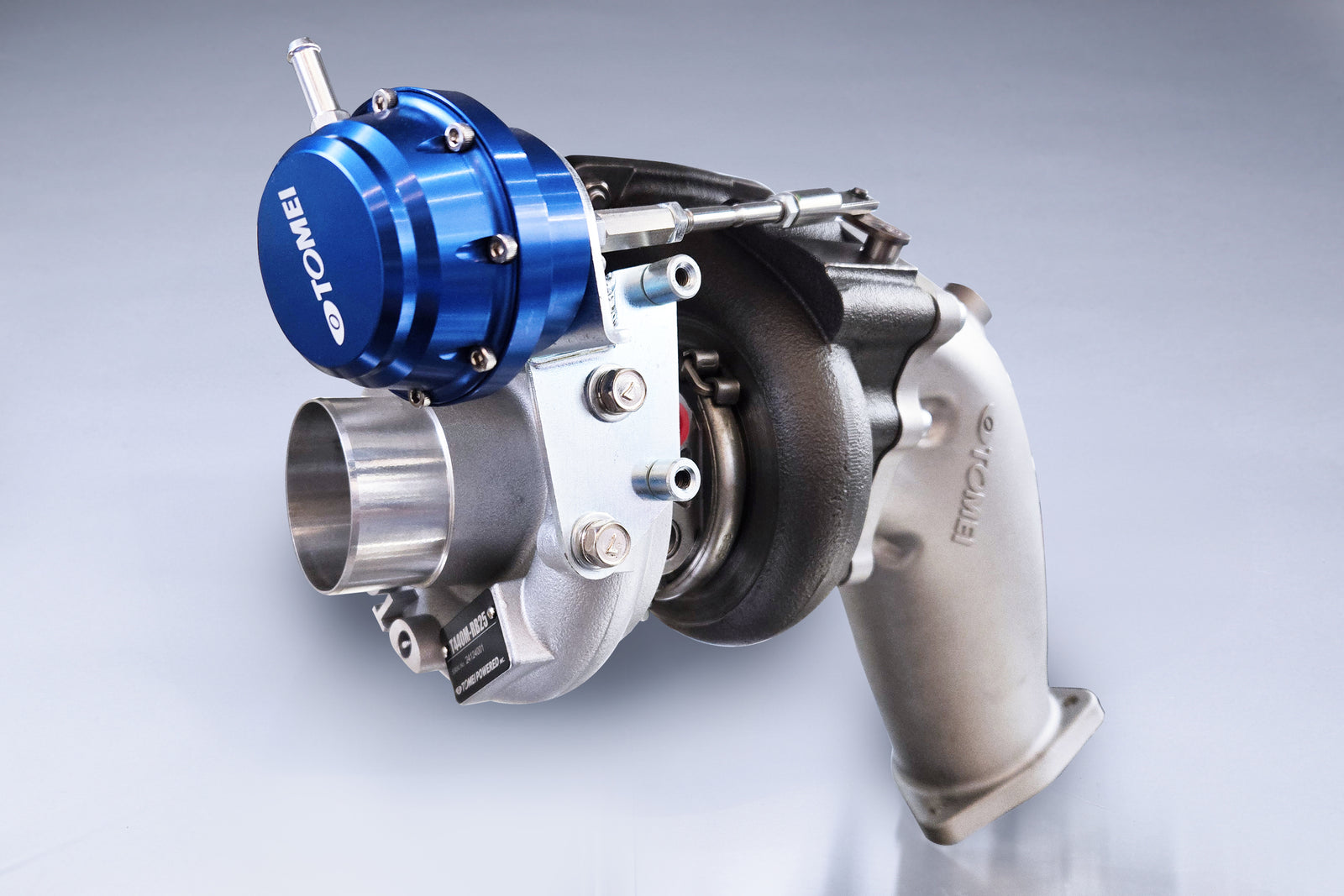 TOMEI T440M TURBO OUTLET SET FOR NISSAN SKYLINE RB25DET 173201