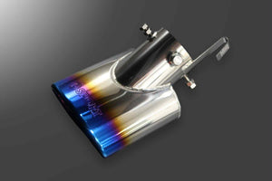 D-SPORT PREMIUM MUFFLER CUTTER VER.T FOR DAIHATSU TOCOT LA550S 17401-E013