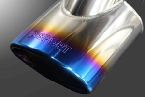 D-SPORT PREMIUM MUFFLER CUTTER VER.T FOR DAIHATSU HIJET TRUCK S500P 17401-E013