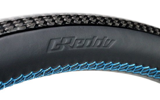 GREDDY STEERING WHEEL BLACK CARBON FOR TOYOTA HILUX GNU125 17090011