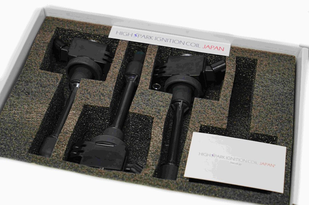 MAX ORIDO HIGH SPARK IGNITION COIL REGULAR TYPE FOR TOYOTA GR86 ZN8 SUBARU BRZ ZD8 MAXORIDO-00016