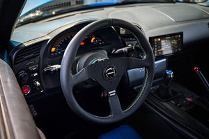 GREDDY X MOMO SPORTS STEERING WHEEL LEATHER 36600003