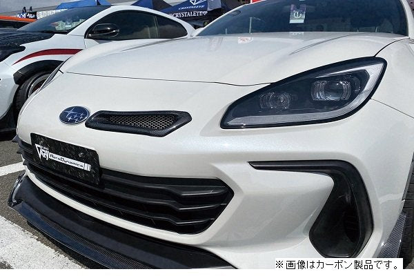 GARAGE VARY INTAKE DUCT (FRP) INTRODUCTION DUCT (FRP) FOR SUBARU BRZ ZD8 30-3103