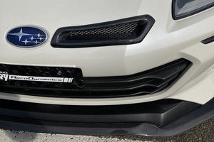 GARAGE VARY INTAKE DUCT (CARBON) INTRODUCTION DUCT (FRP) FOR SUBARU BRZ ZD8 30-3104