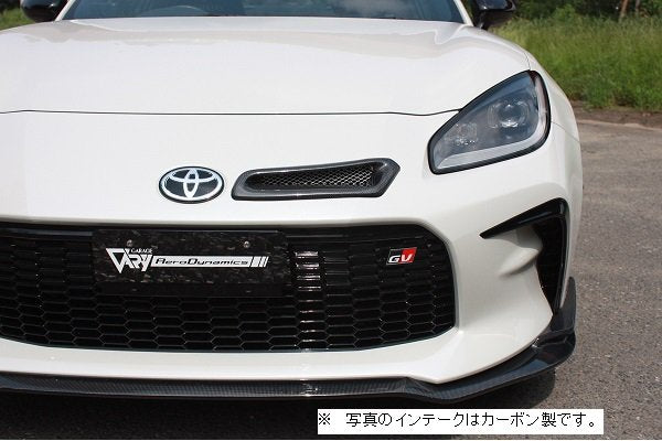GARAGE VARY INTAKE DUCT (FRP)INTRODUCTION DUCT (FRP) FOR TOYOTA GR86 ZN8 30-8621
