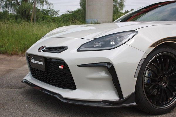 GARAGE VARY INTAKE DUCT (PLAIN WEAVE CARBON) INTRODUCTION DUCT (FRP) FOR TOYOTA GR86 ZN8 30-8622