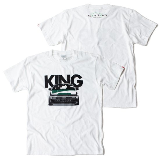 K1 PLANNING [MOTORIMODA] KING T-SHIRT XXXL KT01-XXXL