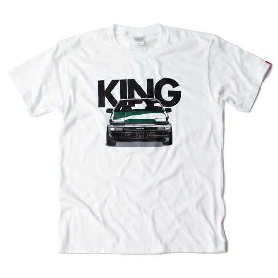 K1 PLANNING [MOTORIMODA] KING T-SHIRT XXL KT01-XXL