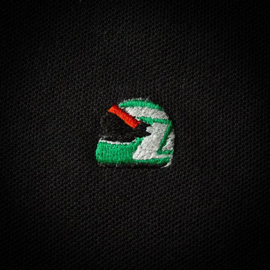 K1 PLANNING [MOTORIMODA] HELMET POLO SHIRT SS KT04-SS