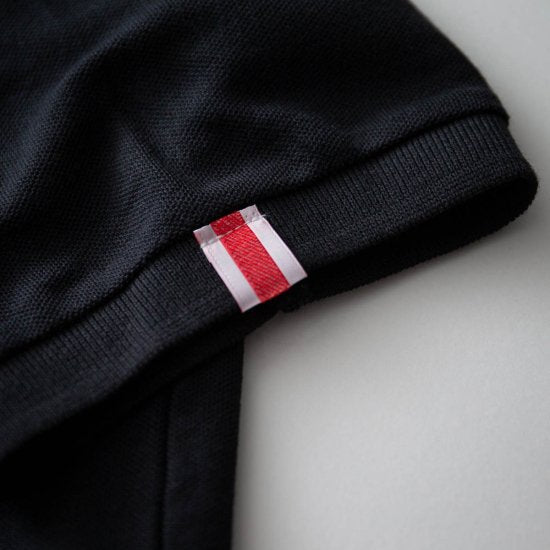 K1 PLANNING [MOTORIMODA] HELMET POLO SHIRT L KT04-L