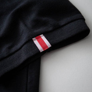 K1 PLANNING [MOTORIMODA] HELMET POLO SHIRT L KT04-L