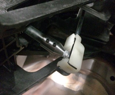 SEEKER SUPER SHIFT FOR HONDA CIVIC FL5 20200-FL5-000