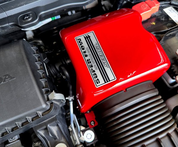 SEEKER SUPER FLOW AIR INTAKE BOX FOR  30000-JG3-BOX