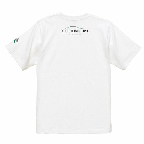 K1 PLANNING [MOTORIMODA] THE DRIFT KING T-SHIRT KT06-S