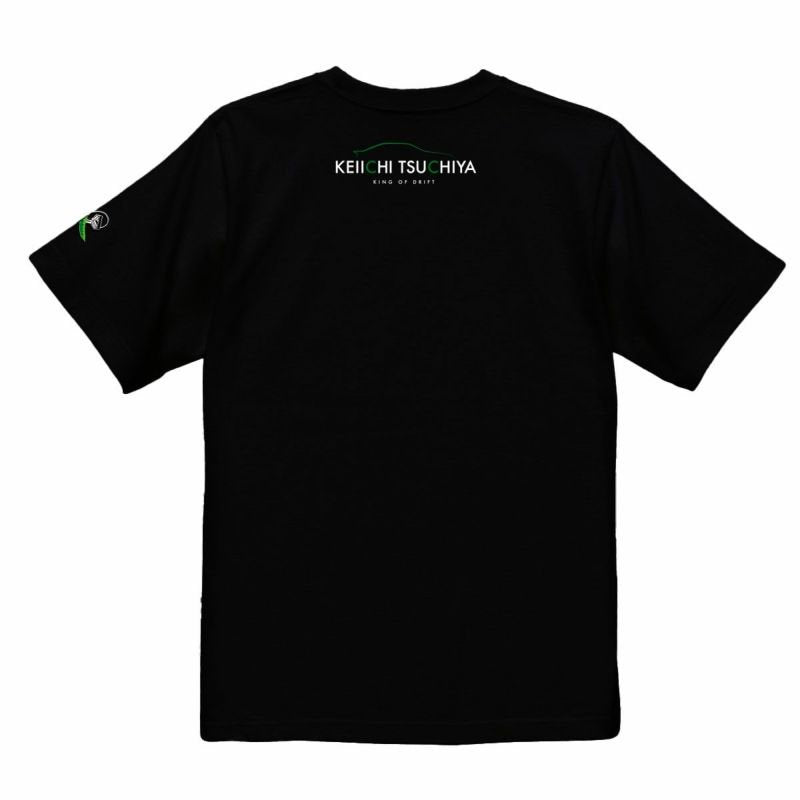 K1 PLANNING MOTORIMODA THE DRIFT KING T-SHIRT - BLACK-XL FOR  KT06-BK-XL
