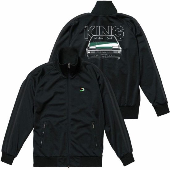 K1 PLANNING [MOTORIMODA] KING TRACK JACKET KT08-M