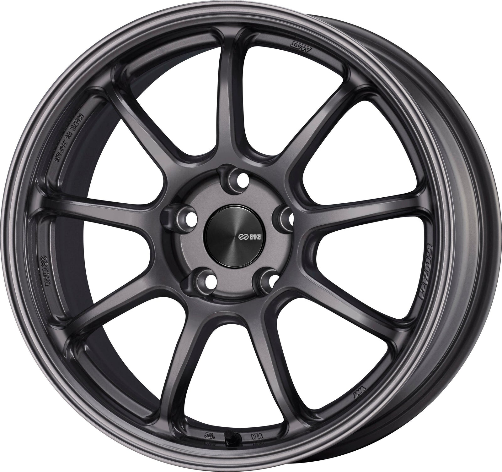 ENKEI PERFORMANCELINE PF09 18X7.5J 112X5 48 DARK SILVER ENKEI-00881