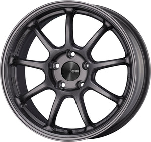 ENKEI PERFORMANCELINE PF09 17X8J 114.3X5 35 DARK SILVER ENKEI-00873