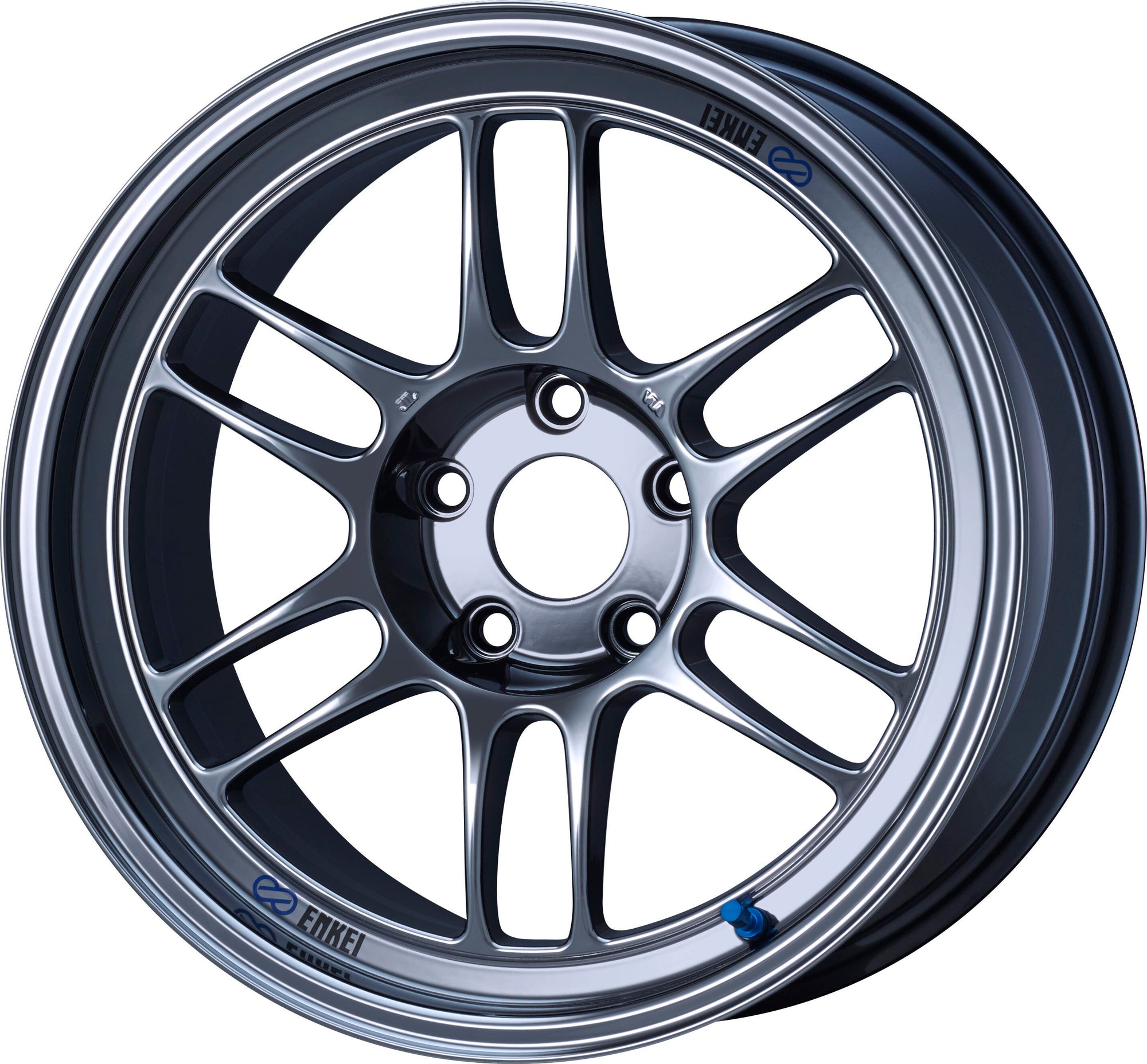 ENKEI RACING RPF1 16X7J 114.3X4 43 SILVER ENKEI-00567