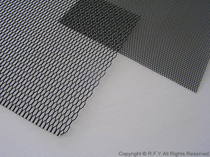 RACING FACTORY YAMAMOTO DUCT NETTING FINE FOR HONDA S2000 AP1 AP2 RACING-FACTORY-YAMAMOTO-00195