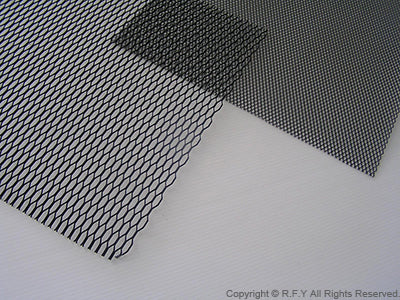 RACING FACTORY YAMAMOTO DUCT NETTING ROUGH FOR HONDA S2000 AP1 AP2 RACING-FACTORY-YAMAMOTO-00196