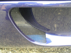 RACING FACTORY YAMAMOTO DUCT NETTING FINE FOR HONDA S2000 AP1 AP2 RACING-FACTORY-YAMAMOTO-00195