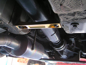 RACING FACTORY YAMAMOTO CENTER CROSS BAR FOR HONDA S2000 AP1 AP2 RACING-FACTORY-YAMAMOTO-00099
