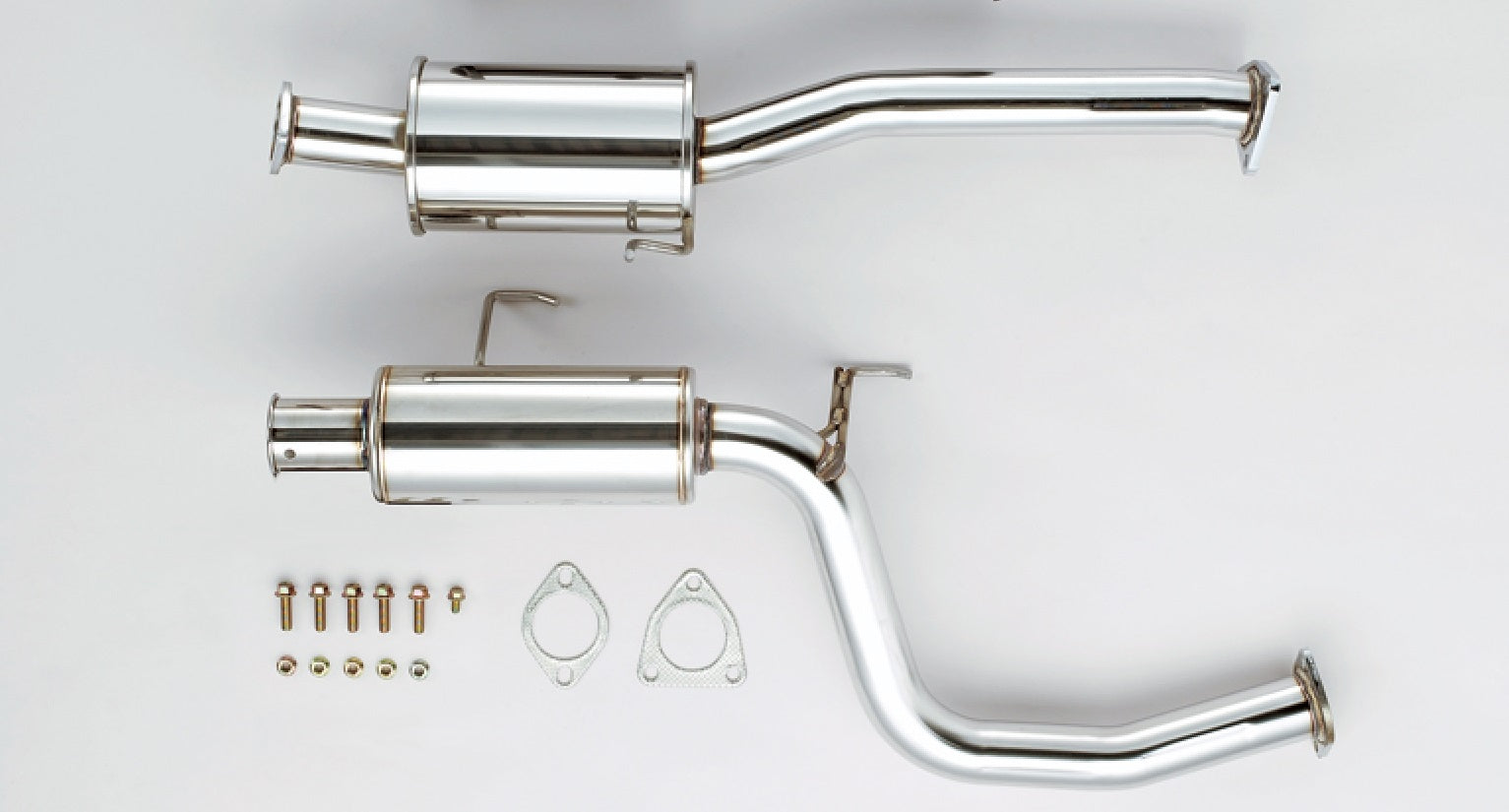 SPOON N1 MUFFLER KIT FOR HONDA S2000 AP1 AP2 F20C F22C 18000-AP1-000