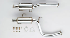 SPOON N1 MUFFLER KIT FOR HONDA S2000 AP1 AP2 F20C F22C 18000-AP1-000