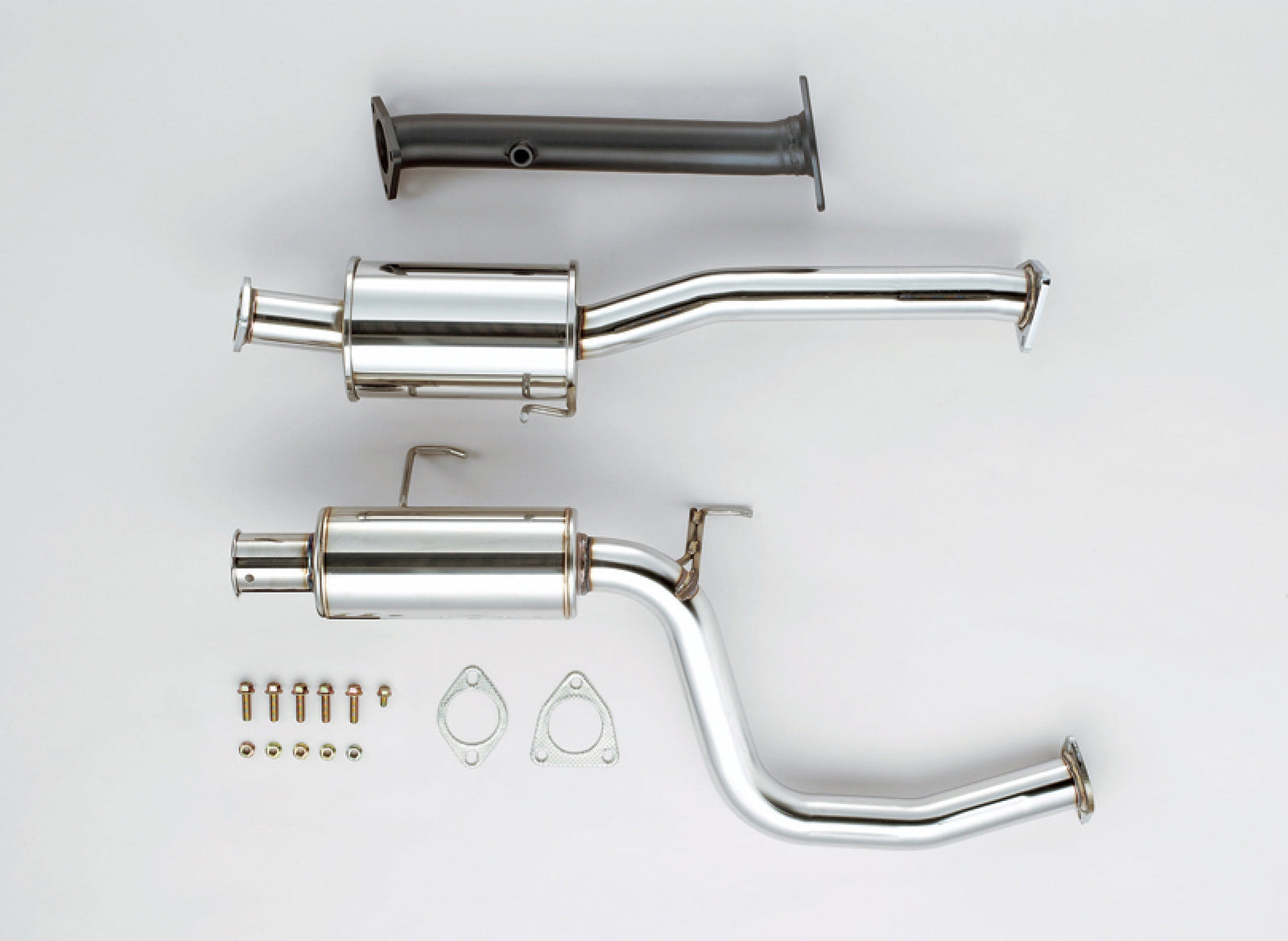 SPOON N1 MUFFLER KIT FOR HONDA S2000 AP1 AP2 F20C F22C 18000-AP1-000