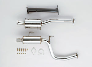 SPOON N1 MUFFLER KIT FOR HONDA S2000 AP1 AP2 F20C F22C 18000-AP1-000