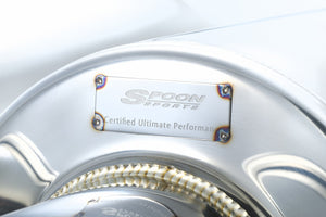 SPOON N1 MUFFLER KIT FOR HONDA CIVIC FL5 K20C 18000-FL5-000