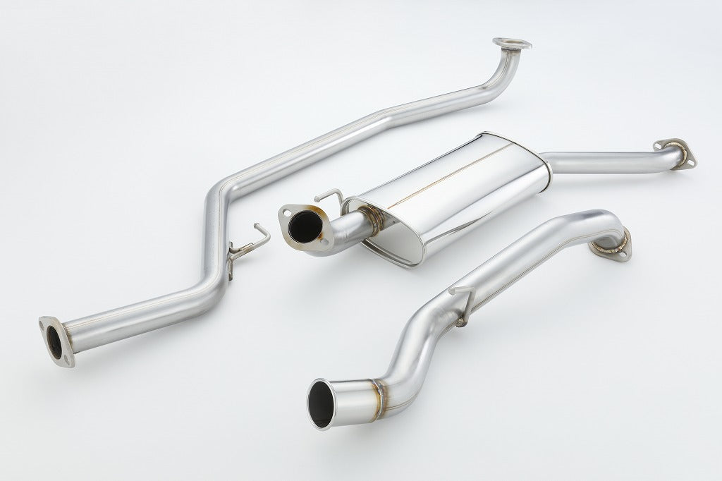 SPOON N1 MUFFLER KIT FOR HONDA N-ONE S07B 18000-JG3-000