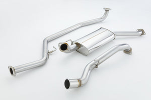 SPOON N1 MUFFLER KIT FOR HONDA N-ONE S07B 18000-JG3-000