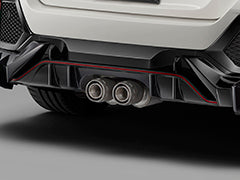 MUGEN SPORTS EXHAUST SYSTEM FOR HONDA CIVIC FK8 18000-XNCF-K1S0