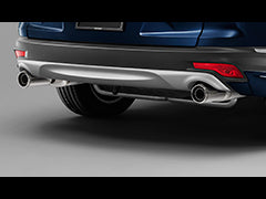 MUGEN SPORTS EXHAUST SYSTEM For CR-V RW1 2 5 6 18000-XNK-K0S0