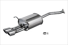 MUGEN SPORTS SILENCER (E: HEV 4WD) For VEZEL RV3 4 5 6 18000-XNP-K1S0