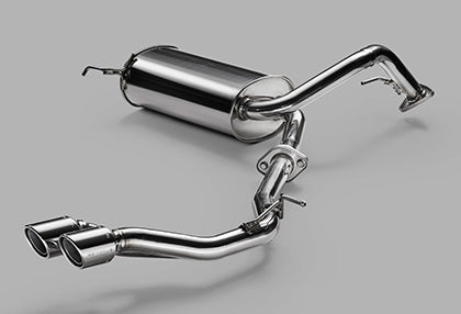 MUGEN SPADA GAS SPORTS SILENCER FOR STEPWGN RP6 RP7 RP8 18000-XNS-K1S0