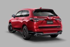 MUGEN SPORTS EXHAUST SYSTEM(PET-FF) FOR HONDA ZR-V RZ3 RZ4 RZ5 18000-XNT-K2S0