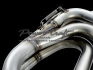 POWER CRAFT EXHAUST MANIFOLD AND METAL CATALYST FOR SUBARU BRZ ZD8 P-SU270124