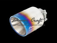 POWER CRAFT EQUAL LENGTH EXHAUST SYSTEM DOLFIN TAIL FOR TOYOTA GR86 ZN8 P-TO220104