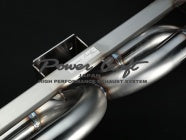 POWER CRAFT HYBRID EXHAUST MUFFLER SYSTEM FOR PORSCHE 718 SPYDER CAYMAN GT4 CAYMAN GTS MT P-PO600103